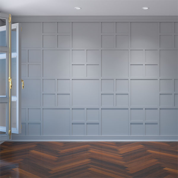 Ekena Millwork WALP24X24BUR