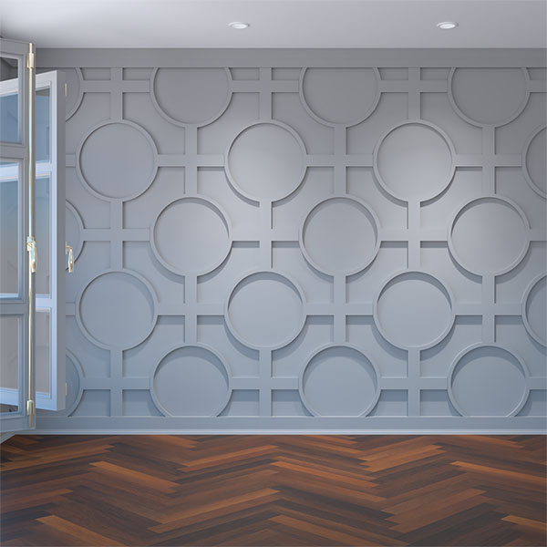 Ekena Millwork WALP24X24CHF