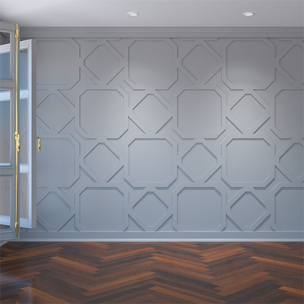 Ekena Millwork WALP24X24LKH