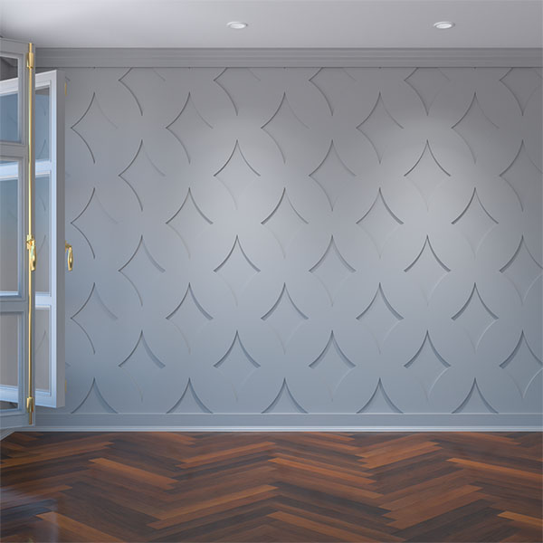 Ekena Millwork WALP24X24GSH