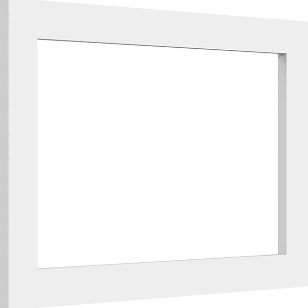Ekena Millwork WALP18X12X037PRE