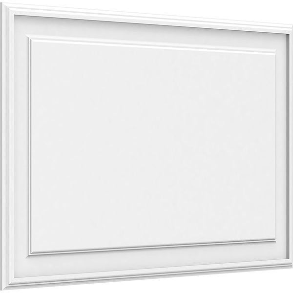 Ekena Millwork WALP38X24X062LEG