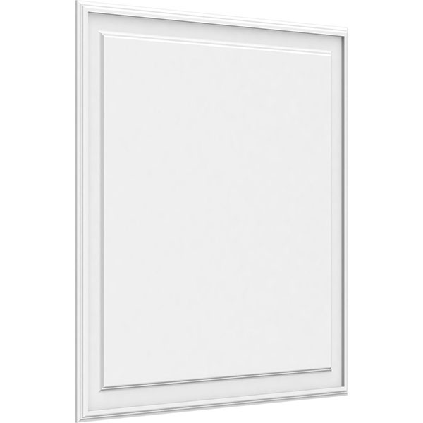 Ekena Millwork WALP38X38X062LEG