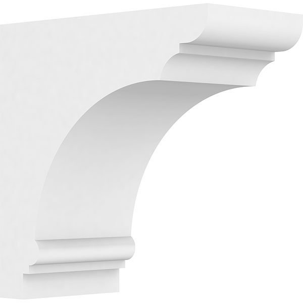 Ekena Millwork BKTP04X07X07HUG