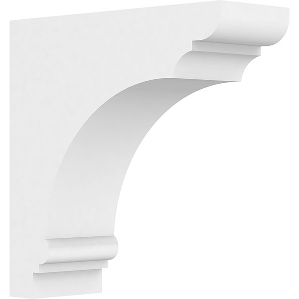 Ekena Millwork BKTP04X10X10HUG