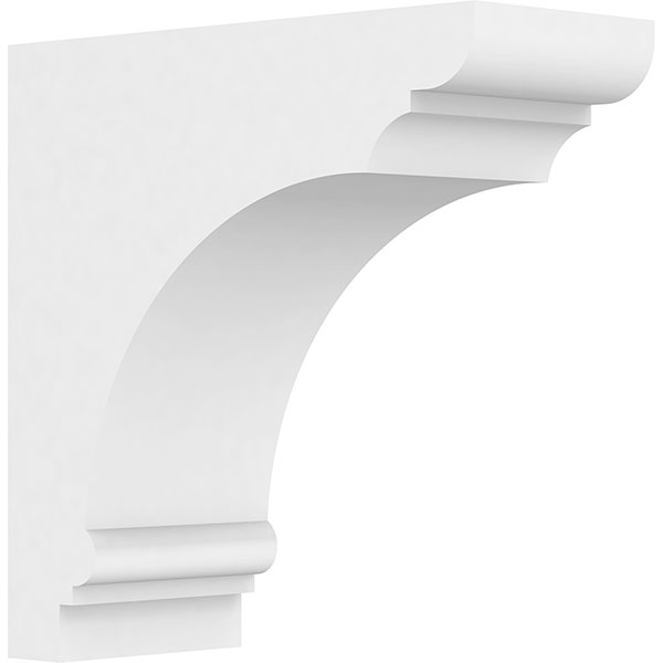 Ekena Millwork BKTP05X12X12HUG