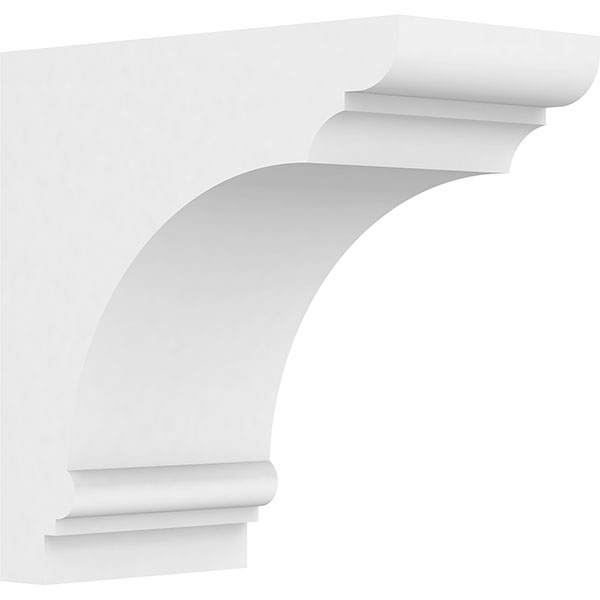 Ekena Millwork BKTP07X12X12HUG