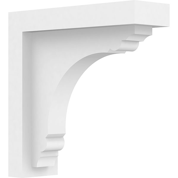 Ekena Millwork BKTP02X05X05WAR