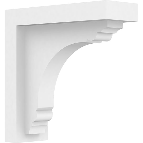 Ekena Millwork BKTP02X06X06WAR
