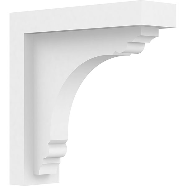Ekena Millwork BKTP02X07X07WAR