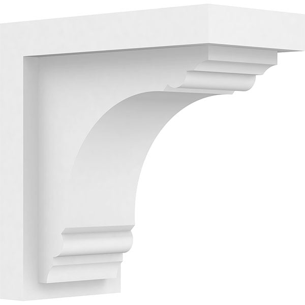 Ekena Millwork BKTP04X07X07WAR