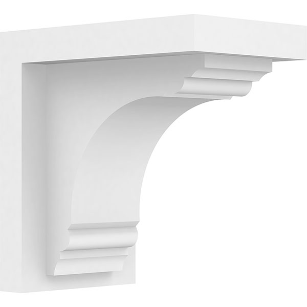 Ekena Millwork BKTP05X08X08WAR