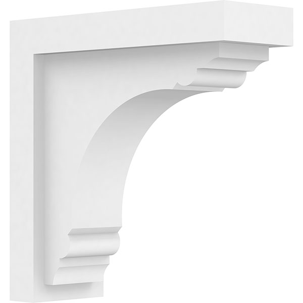 Ekena Millwork BKTP04X10X10WAR