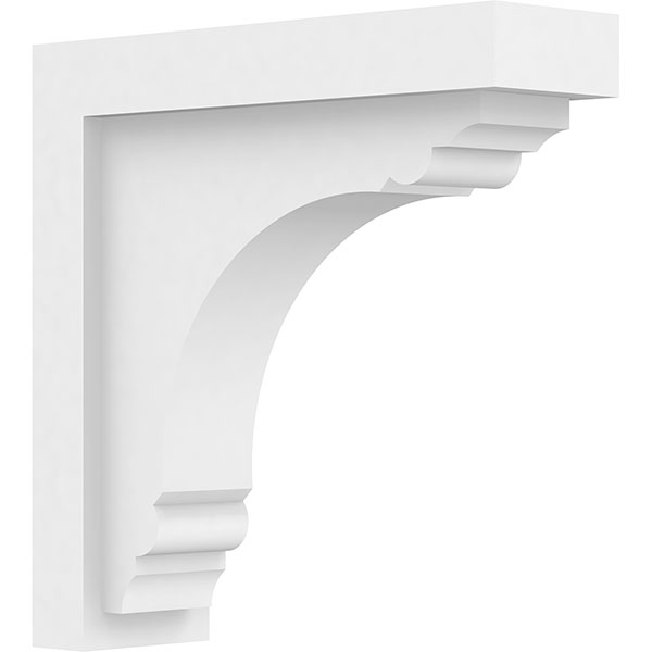Ekena Millwork BKTP04X12X12WAR