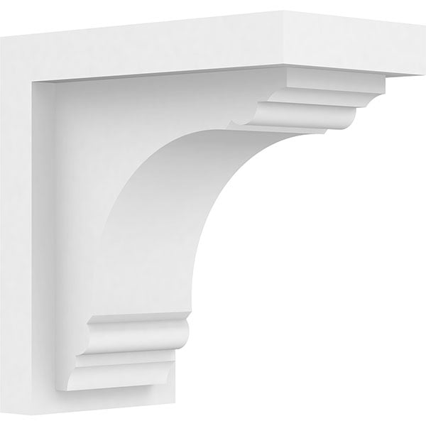 Ekena Millwork BKTP07X12X12WAR