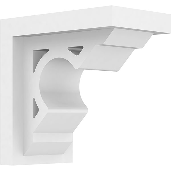 Ekena Millwork BKTP03X05X05SHE