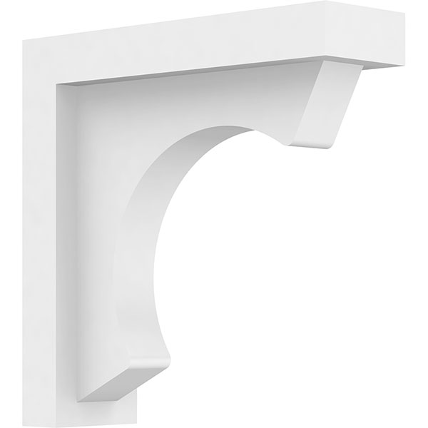 Ekena Millwork BKTP02X05X05EMR