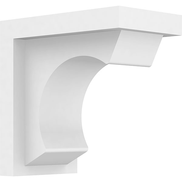 Ekena Millwork BKTP03X05X05EMR