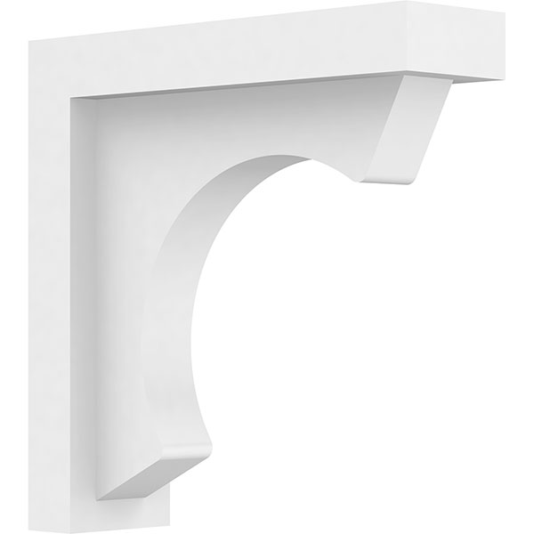 Ekena Millwork BKTP02X07X07EMR