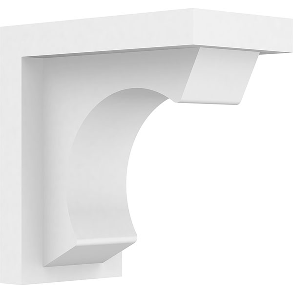 Ekena Millwork BKTP05X09X09EMR