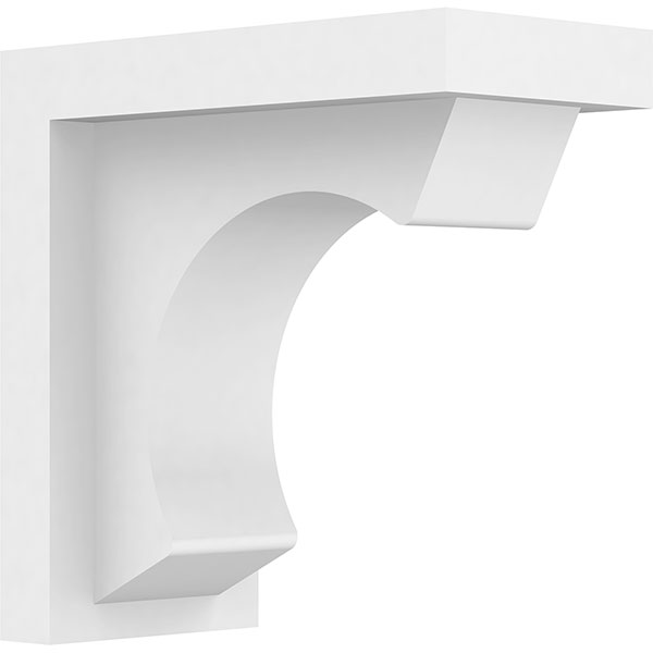 Ekena Millwork BKTP05X10X10EMR
