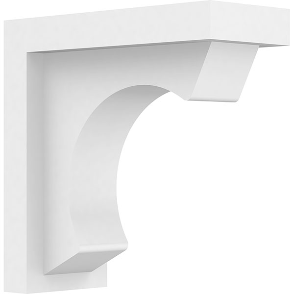 Ekena Millwork BKTP05X12X12EMR