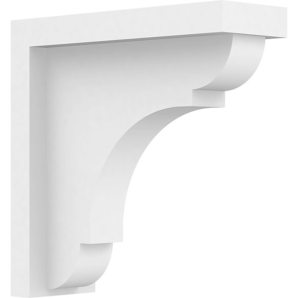 Ekena Millwork BKTP02X06X06BRY