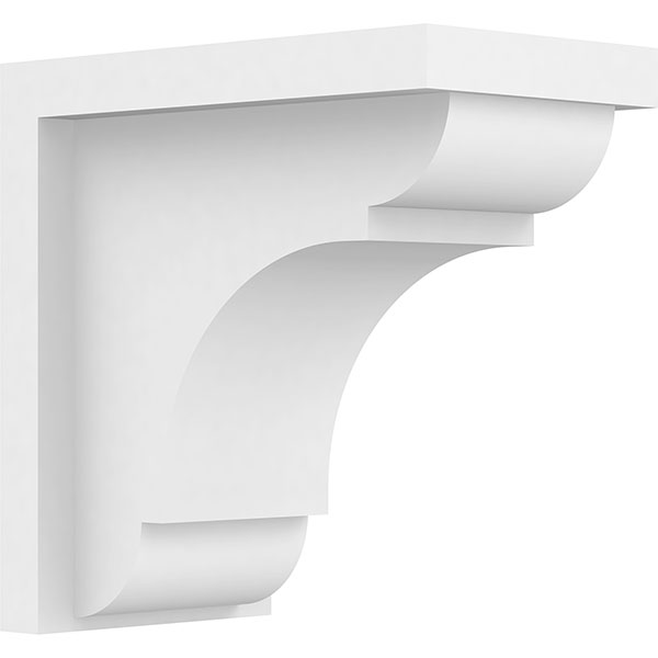 Ekena Millwork BKTP04X06X06BRY