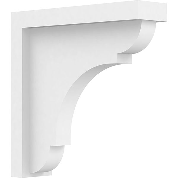 Ekena Millwork BKTP02X08X08BRY