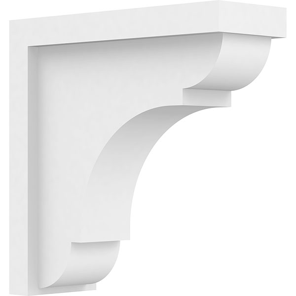 Ekena Millwork BKTP04X10X10BRY