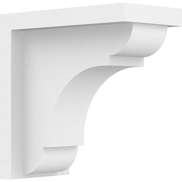 Ekena Millwork BKTP05X10X10BRY
