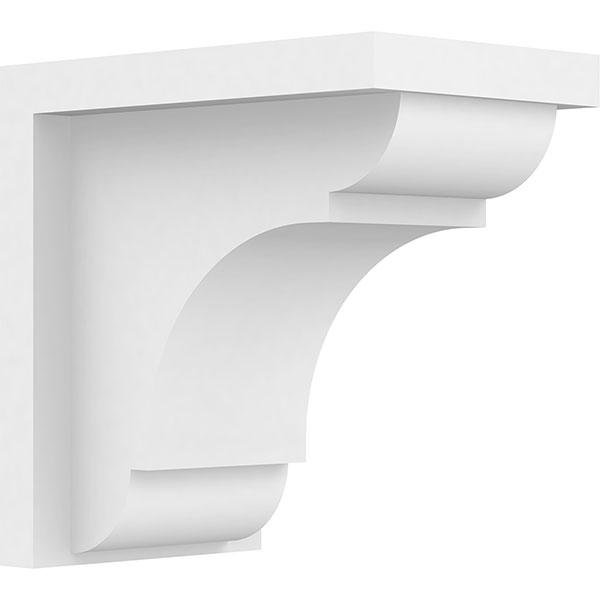 Ekena Millwork BKTP07X10X10BRY