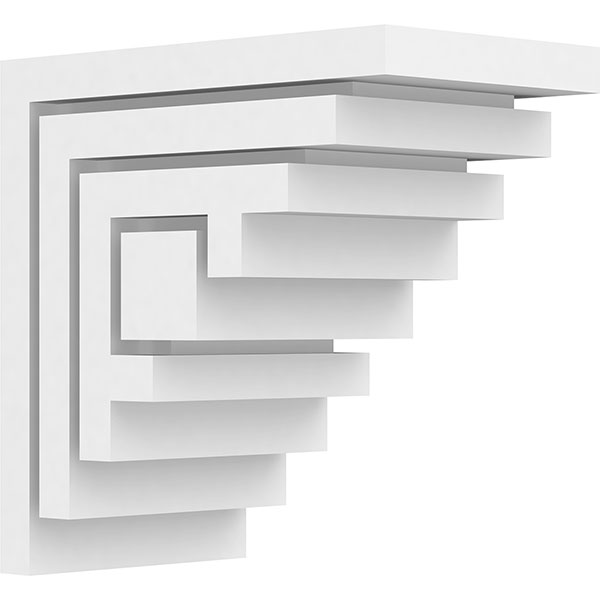 Ekena Millwork BKTP03X05X05LAN