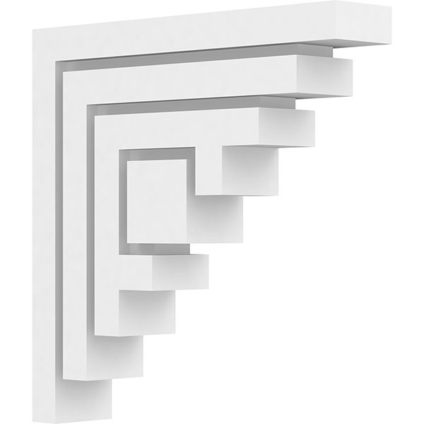 Ekena Millwork BKTP02X10X10LAN
