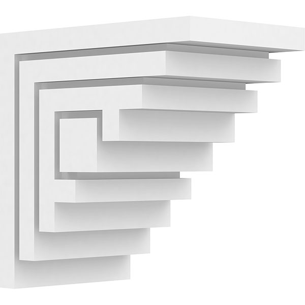Ekena Millwork BKTP07X10X10LAN