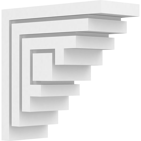 Ekena Millwork BKTP05X12X12LAN