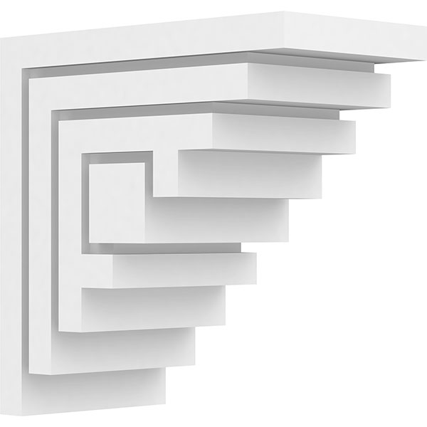 Ekena Millwork BKTP07X12X12LAN