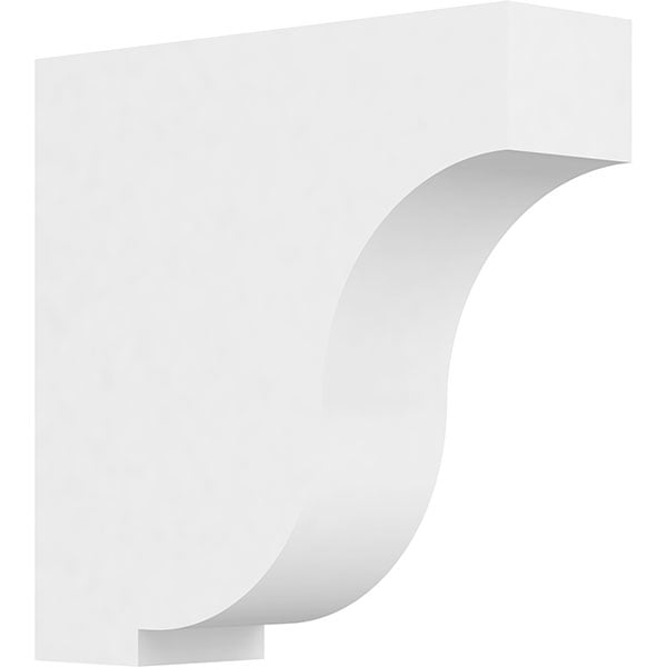 Ekena Millwork BKTP02X05X05VAN