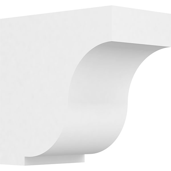 Ekena Millwork BKTP03X05X05VAN