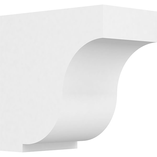 Ekena Millwork BKTP04X06X06VAN
