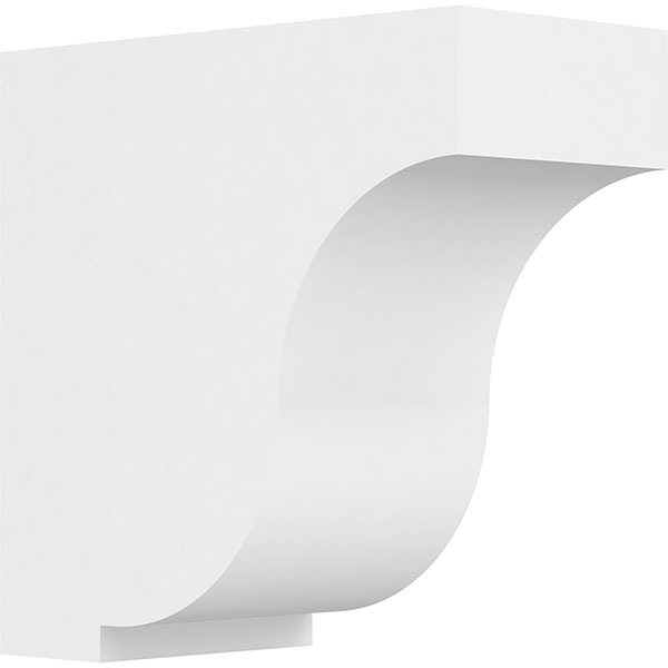 Ekena Millwork BKTP04X07X07VAN