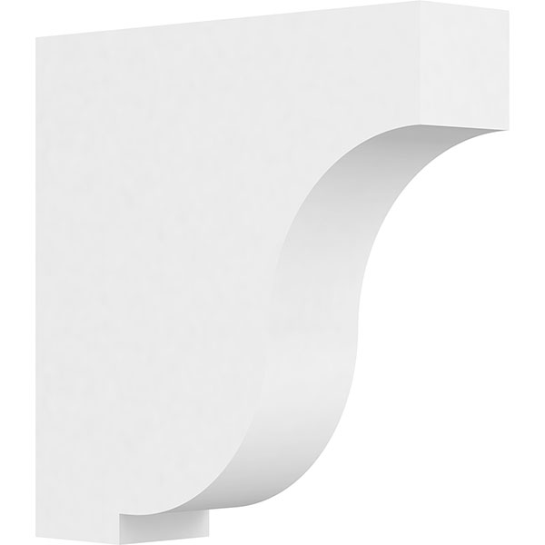 Ekena Millwork BKTP02X08X08VAN