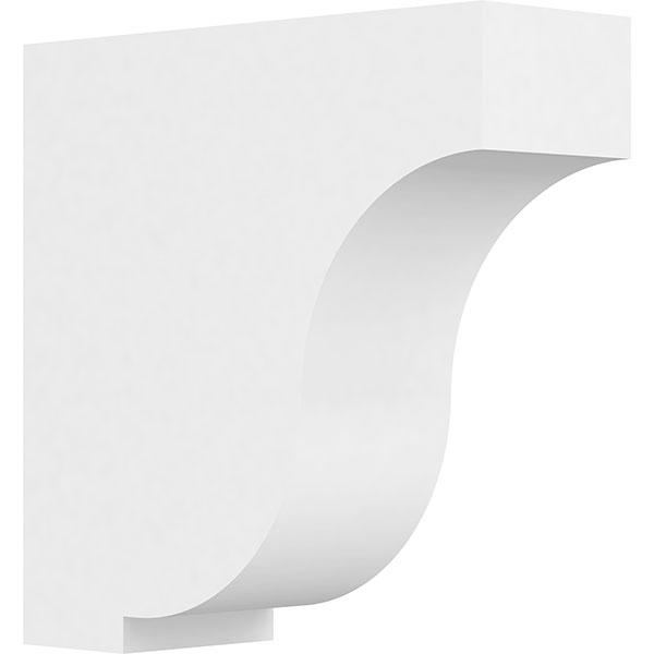 Ekena Millwork BKTP04X10X10VAN