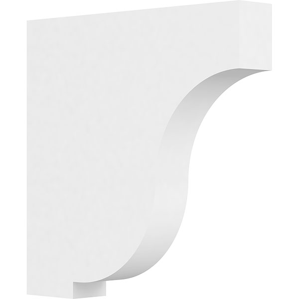 Ekena Millwork BKTP02X12X12VAN