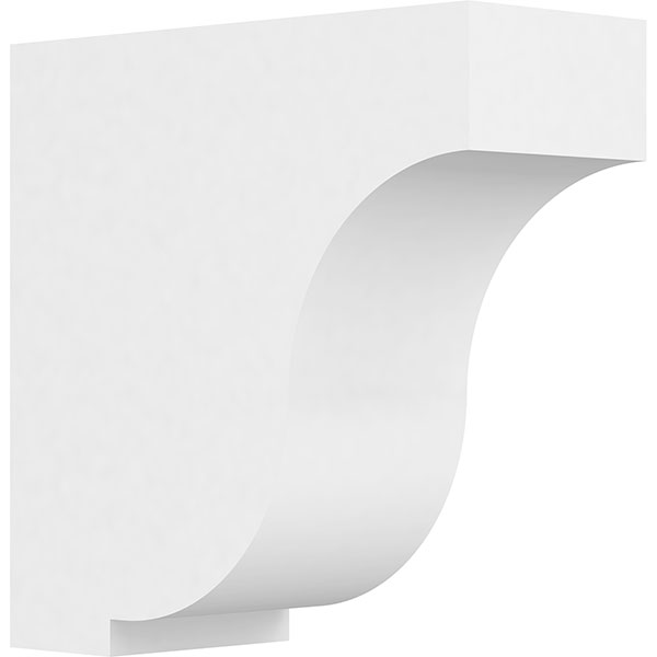 Ekena Millwork BKTP05X12X12VAN