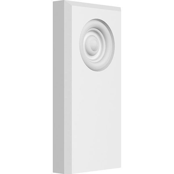 Ekena Millwork PBP040X080X100FOS03