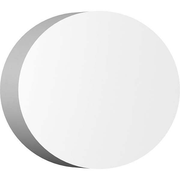 Ekena Millwork ROSP070X048X075DAL00