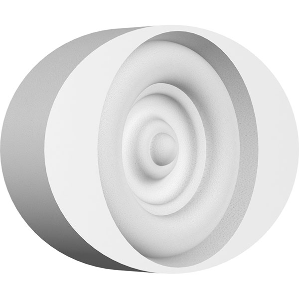 Ekena Millwork ROSP030X020X050DAL02