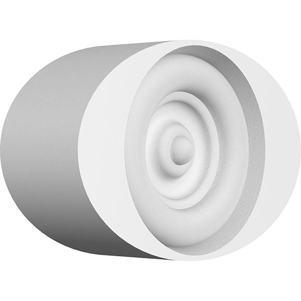 Ekena Millwork ROSP030X020X100DAL02