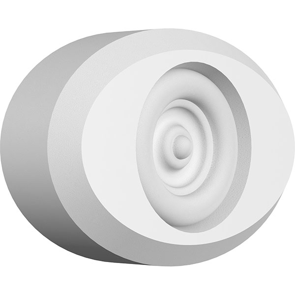 Ekena Millwork ROSP040X028X100DAL03